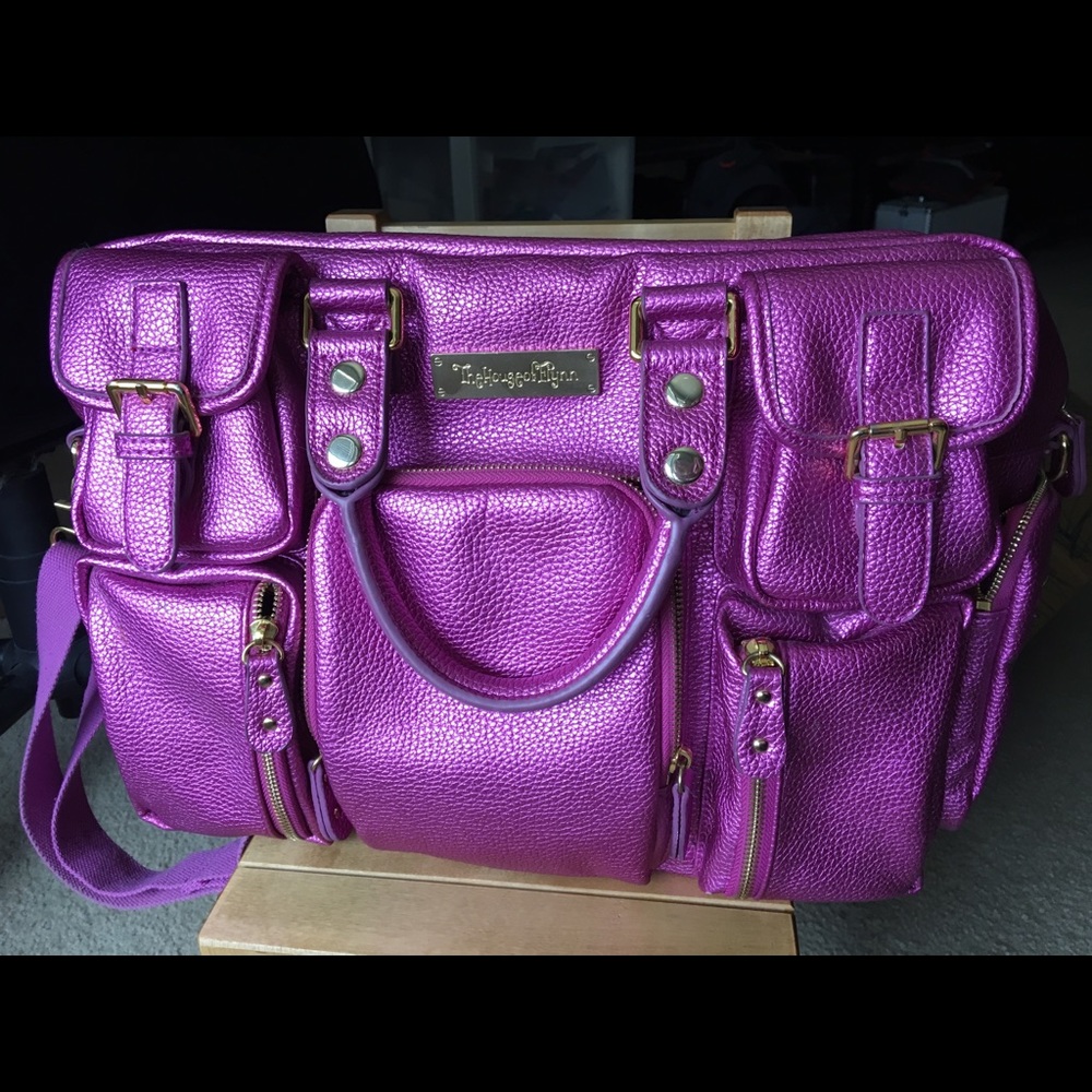 House of Flynn Pink Mermaid Sparkle Evermore